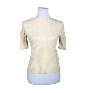 Unisex Marc O'Polo - T-shirt, size 36 - Beige (1)