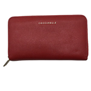 Unisex Coccinelle - Wallet, size Ei kokoa - Red (1)