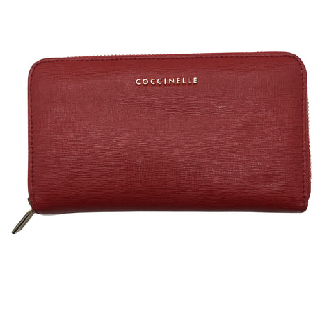 Unisex Coccinelle - Wallet, size Ei kokoa - Red ()