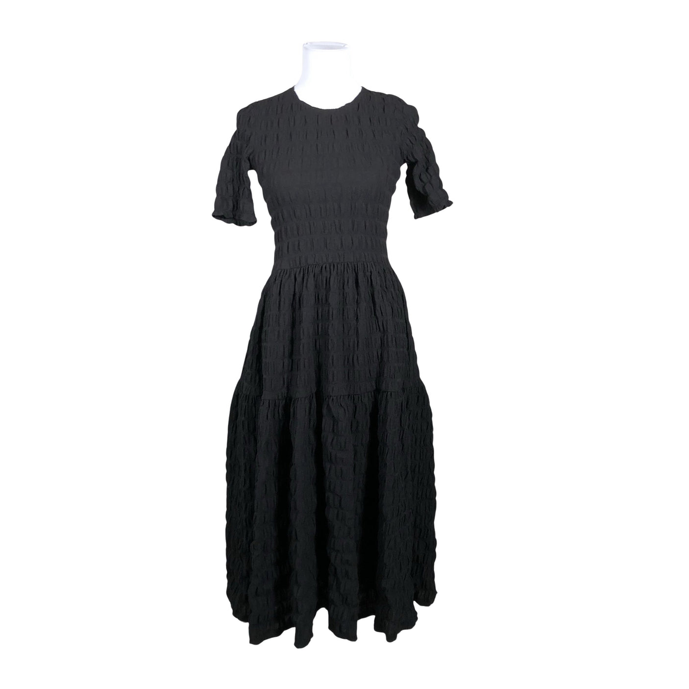 Unisex InWear - Dress, size 34 - Black (1)