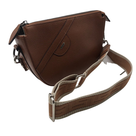 Unisex Friitala - Shoulder bag, size Midi - White ()