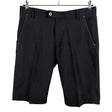 Unisex Abacus - Sports shorts, size L - Black ()