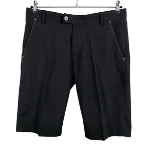 Unisex Abacus - Sports shorts, size L - Black (1)