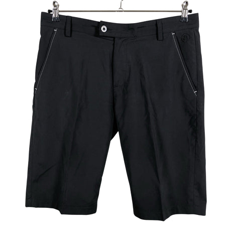 Unisex Abacus - Sports shorts, size L - Black ()