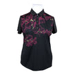Unisex Puma - Sports shirt, short sleeve, size 42 - Black ()