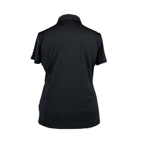Unisex Puma - Sports shirt, short sleeve, size 42 - Black (2)