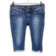 Unisex Esprit - Capri jeans, size W31 - Blue ()