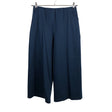 Unisex Voglia - Tricot pants, size 38 - Blue ()
