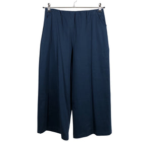 Unisex Voglia - Tricot pants, size 38 - Blue (1)