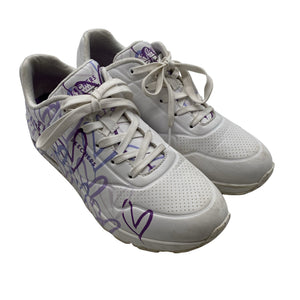 Unisex Skechers - Sneakers, size 41 - White (2)