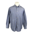Unisex Cap Horn - Collared shirt, size L - Blue ()