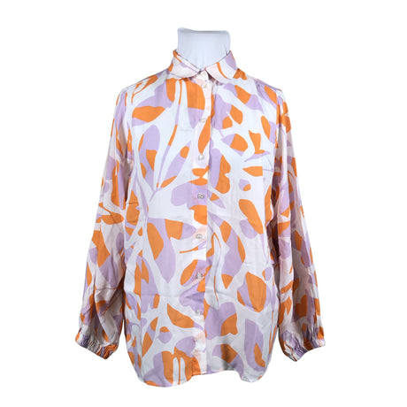 Unisex Nanso - Blouse, size 46 - White ()