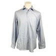 Unisex Eterna - Collared shirt, size XL - Light blue ()