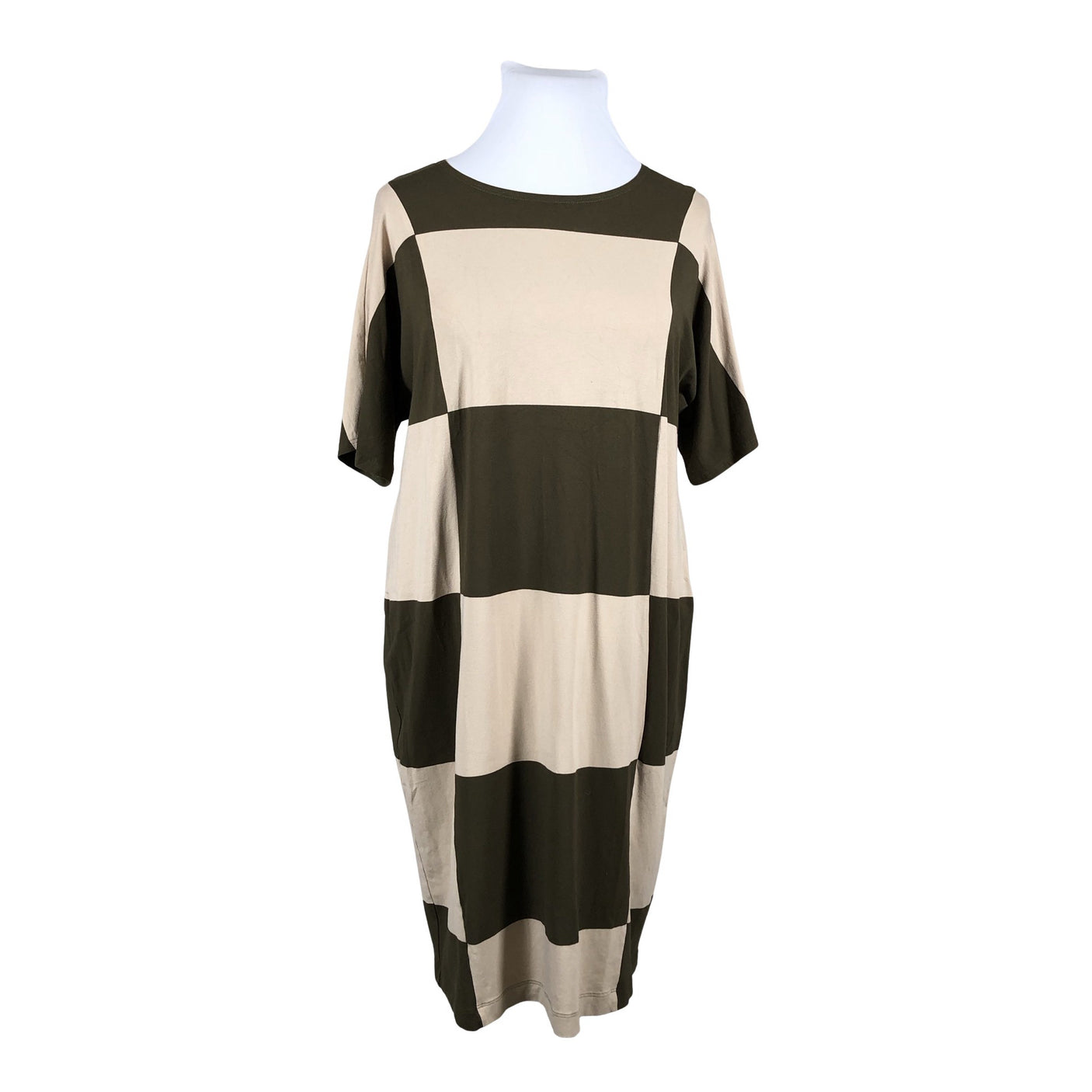 Unisex Ritva Falla - Tricot dress, size 42 - Beige (1)