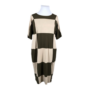 Unisex Ritva Falla - Tricot dress, size 42 - Beige (1)