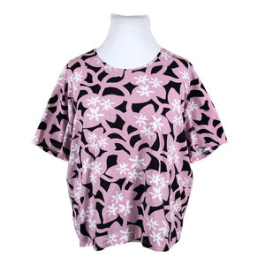 Unisex Nanso - T-shirt, size 44 - Light pink (1)