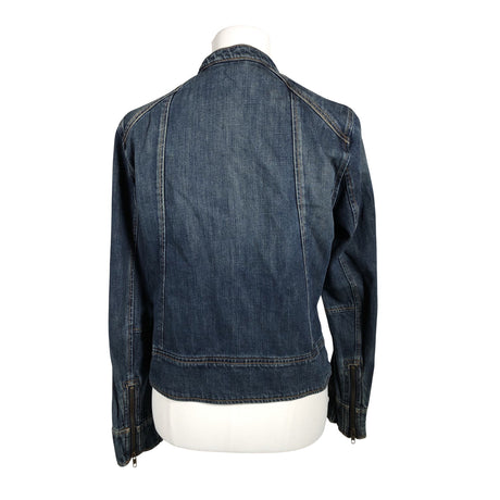 Unisex Gap - Denim jacket, size 38 - Blue (2)
