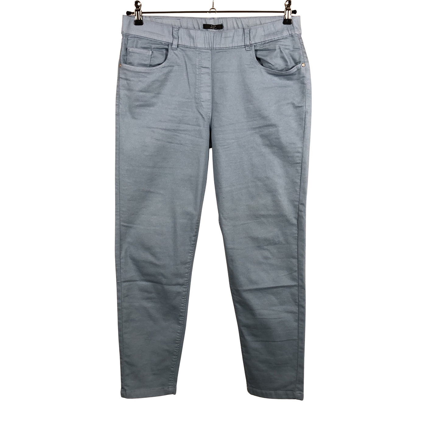 Unisex NP Collection - Jeggings, size 42 - Light blue (1)