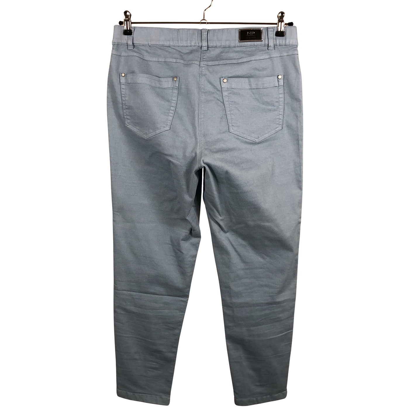 Unisex NP Collection - Jeggings, size 42 - Light blue (2)