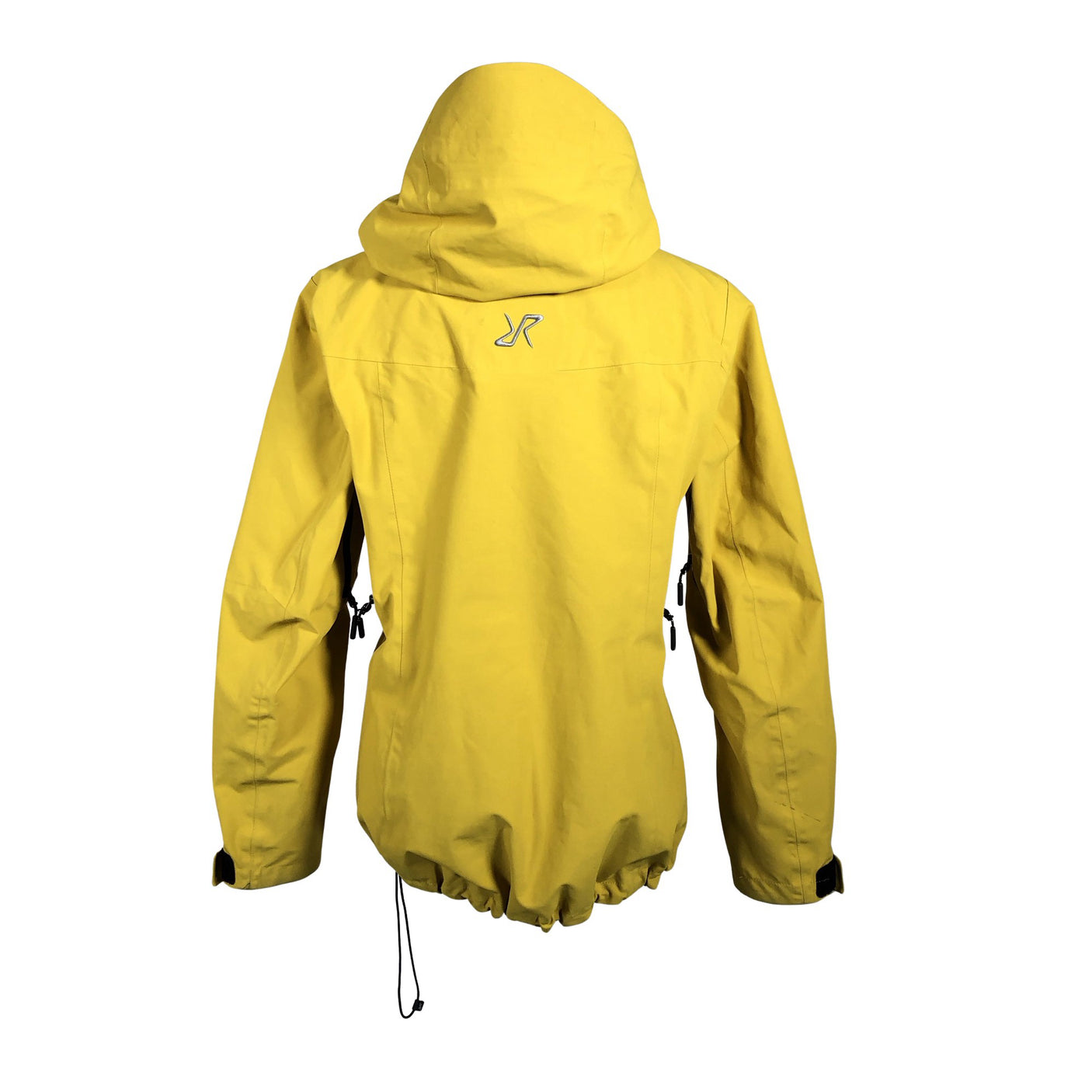 Unisex RVRC Revolution Race - Soft shell jacket, size 36 - Yellow (2)