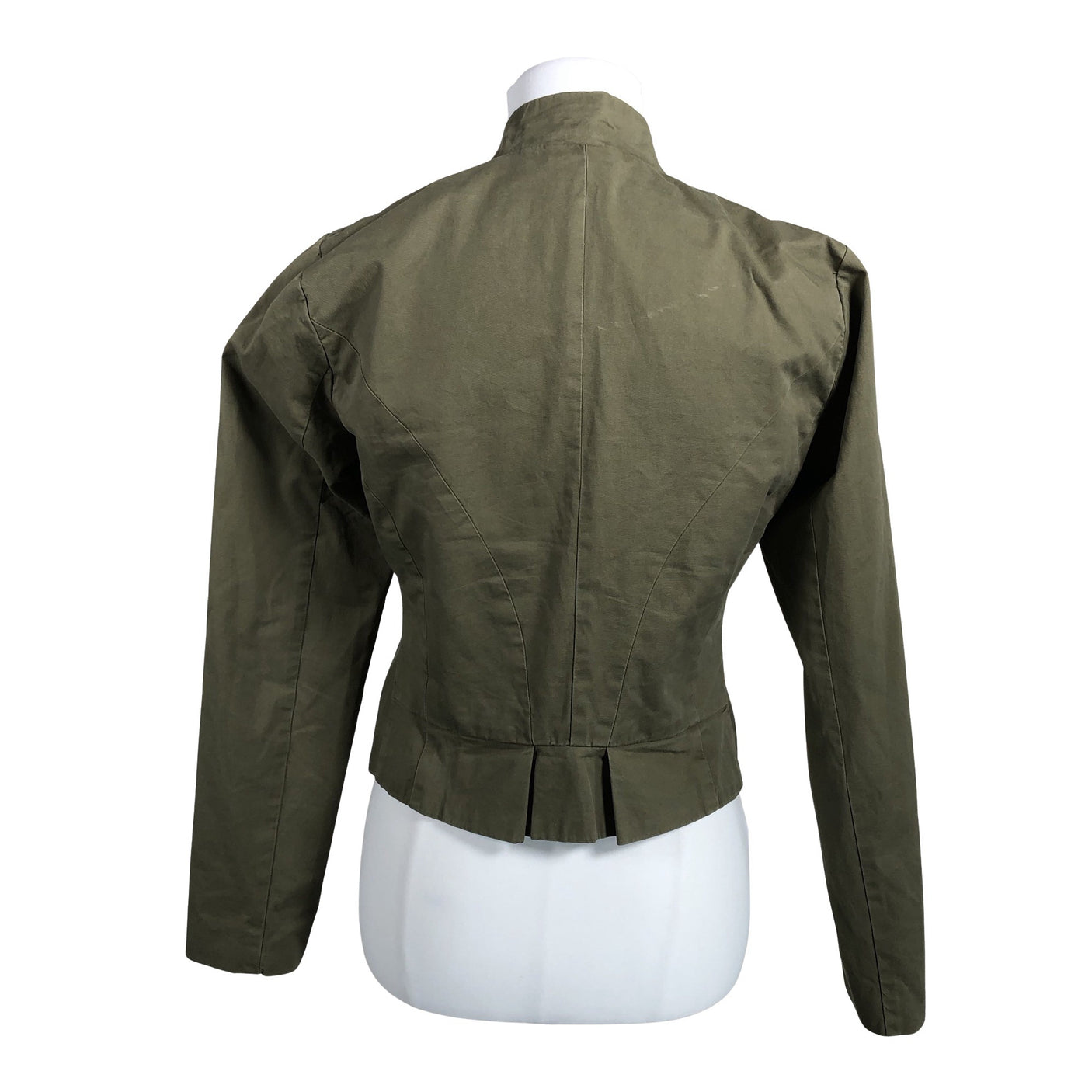 Unisex Noa Noa - Jacket, size 38 - Green (2)