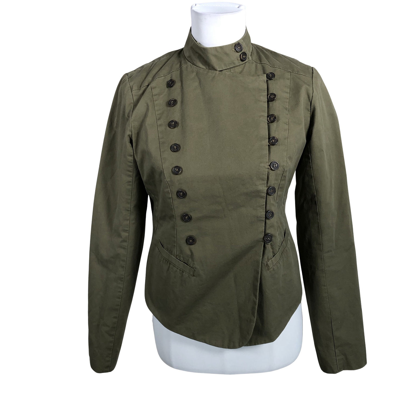 Unisex Noa Noa - Jacket, size 38 - Green (1)