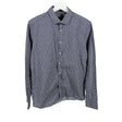Unisex Sand - Collared shirt, size XS - Blue ()