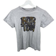 Unisex Burton - T-shirt, size 164 - 170 - Gray ()