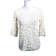 Unisex Rosemunde - Blouse, size 36 - Natural white ()