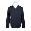 Unisex Armani Exchange - Sweater, size L - Blue ()