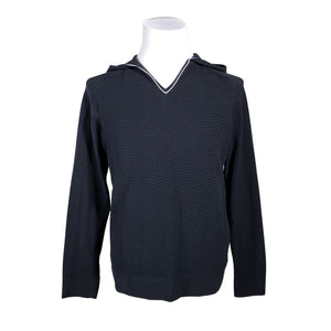 Unisex Armani Exchange - Sweater, size L - Blue (1)