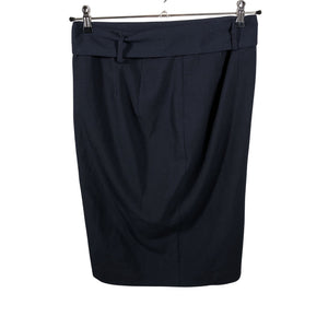 Unisex InWear - Pencil skirt, size 38 - Blue (3)