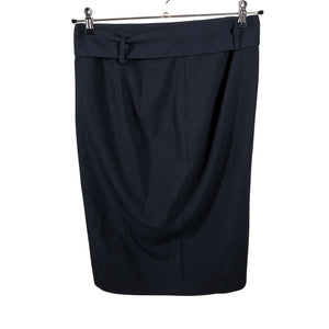 Unisex InWear - Pencil skirt, size 38 - Blue (4)