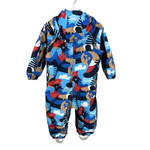 Unisex Reima - Spring/Fall overall, size 86 - 92 - Blue (2)