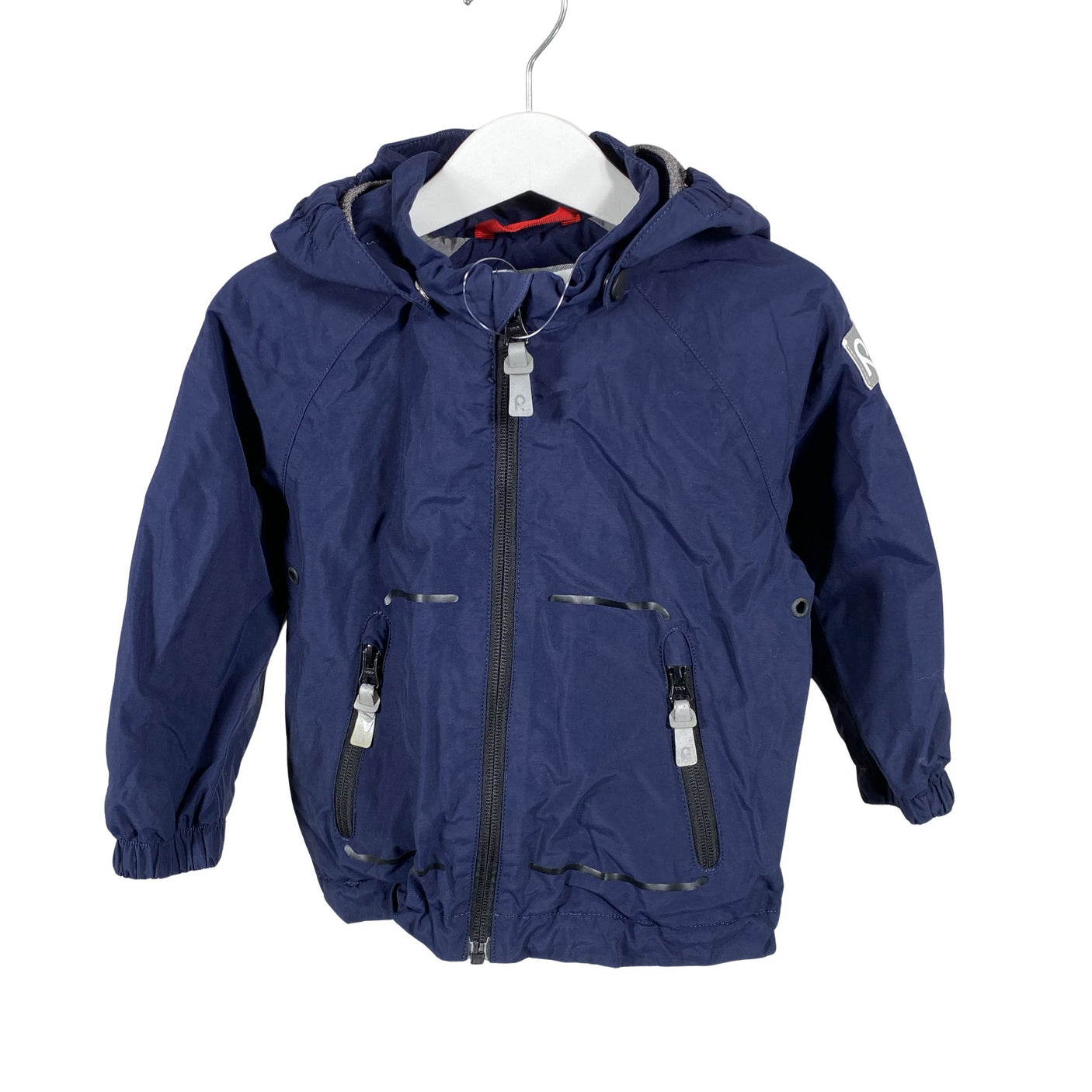 Unisex Reima - Spring/Fall jacket, size 86 - 92 - Blue (1)