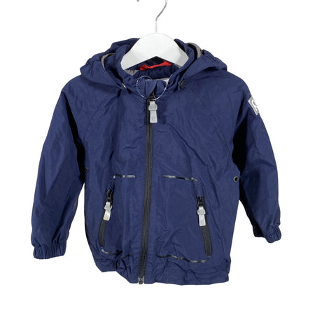 Unisex Reima - Spring/Fall jacket, size 86 - 92 - Blue ()