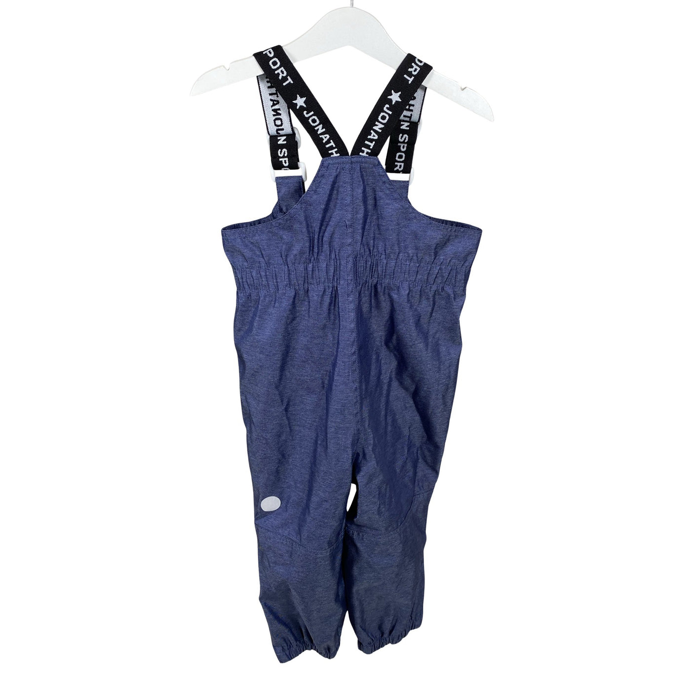 Unisex Jonathan - Outdoor pants, size 86 - 92 - Blue (2)