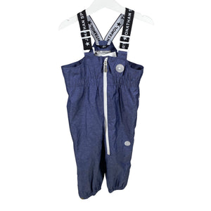 Unisex Jonathan - Outdoor pants, size 86 - 92 - Blue (1)