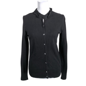 Unisex Tommy Hilfiger - Cardigan, size 36 - Black (1)