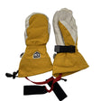 Unisex Hestra - Winter gloves, size Ei kokoa - Yellow ()