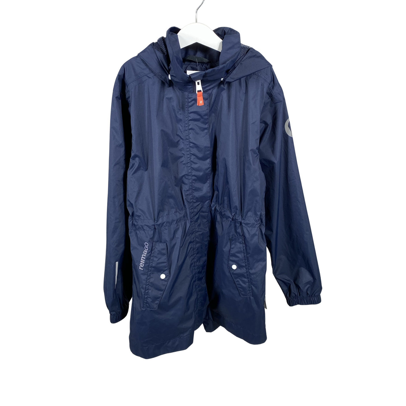 Unisex Reimatec - Outdoor jacket, size 134 - 140 - Blue (1)