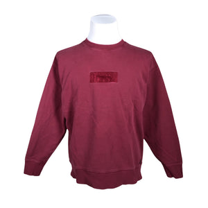 Unisex Puma - Sweatshirt, size M - Wine red (1)