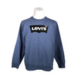 Unisex Levi's - Sweatshirt, size L - Light blue ()