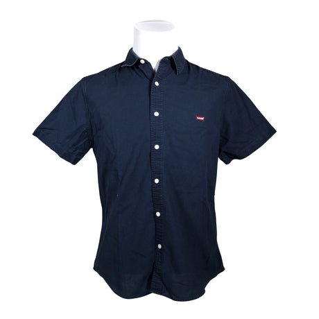 Unisex Levi's - Collared shirt, size L - Blue ()