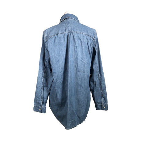 Unisex Esprit - Denim shirt, size 40 - Light blue (2)