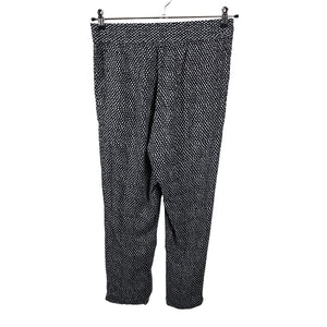Unisex Marks&Spencer - Schiffon trousers, size 38 - Black (4)