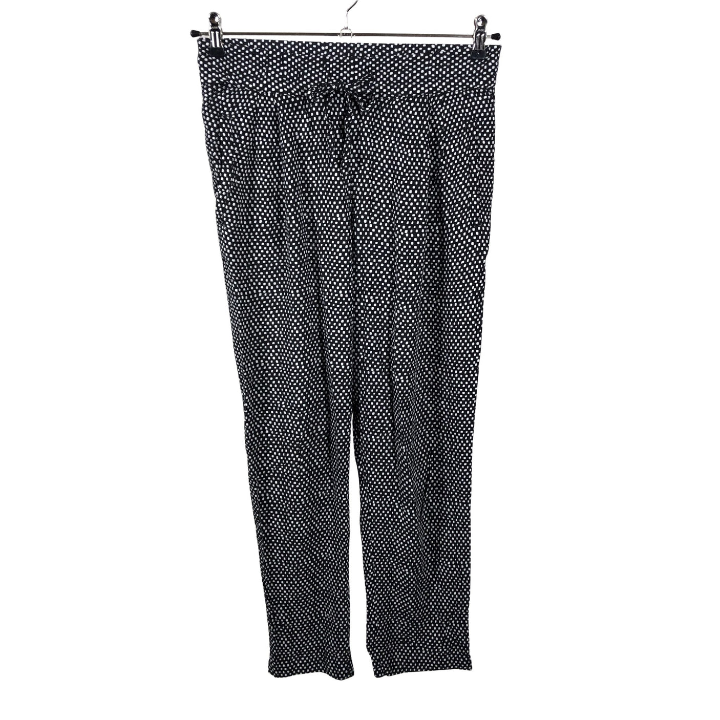 Unisex Marks&Spencer - Schiffon trousers, size 38 - Black (2)