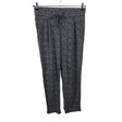 Unisex Marks&Spencer - Schiffon trousers, size 38 - Black ()