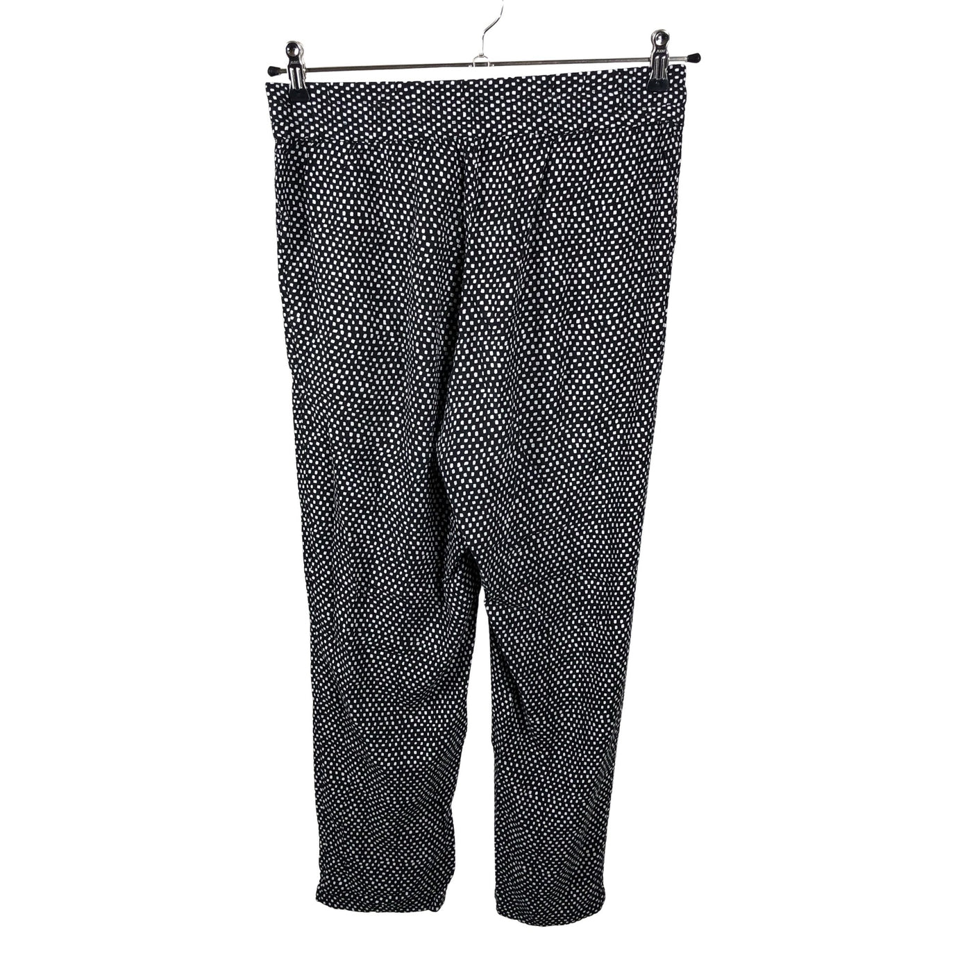 Unisex Marks&Spencer - Schiffon trousers, size 38 - Black (3)