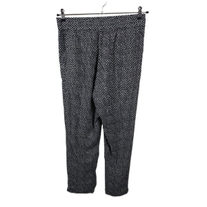 Unisex Marks&Spencer - Schiffon trousers, size 38 - Black (3)